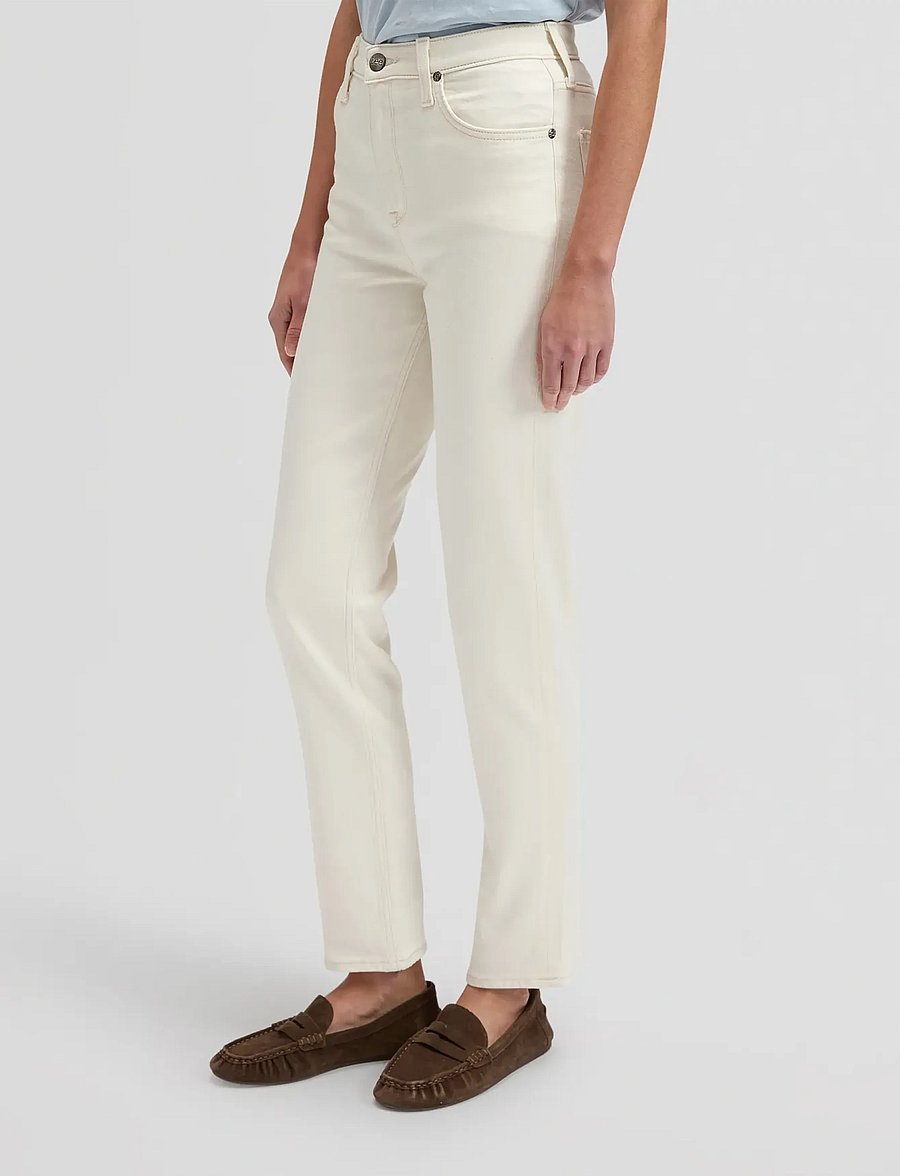 Lee Jeans - CAROL - mom-jeans - winter light - 4