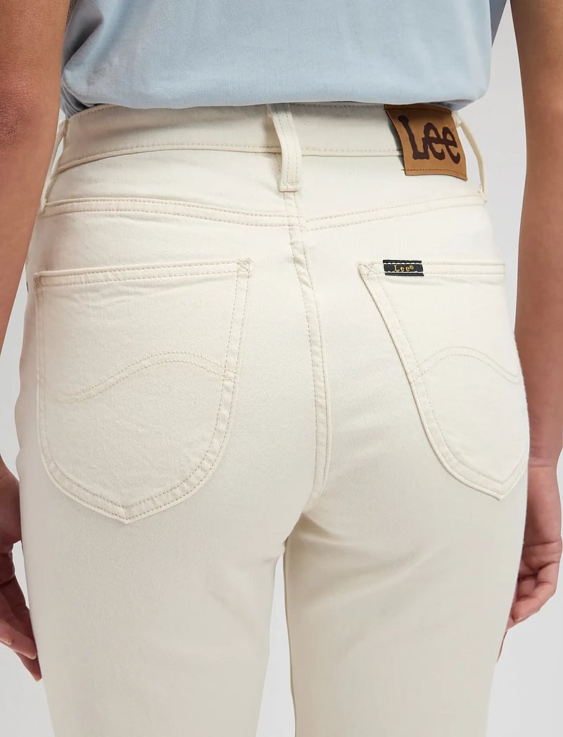 Lee Jeans - CAROL - mom-lõikega teksad - winter light - 5