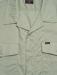 Lee Jeans - SS CHETOPA SHIRT - krekli ar īsām piedurknēm - intuition grey - 2