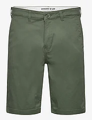 Lee Jeans - REGULAR CHINO SHORT - chino stila šorti - olive grove - 0
