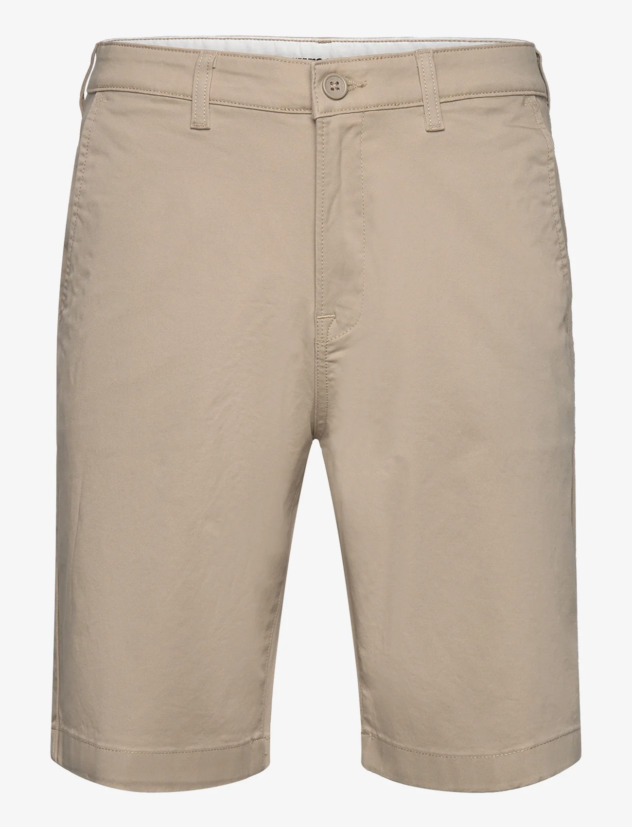 Lee Jeans - REGULAR CHINO SHORT - chinos shorts - stone - 0