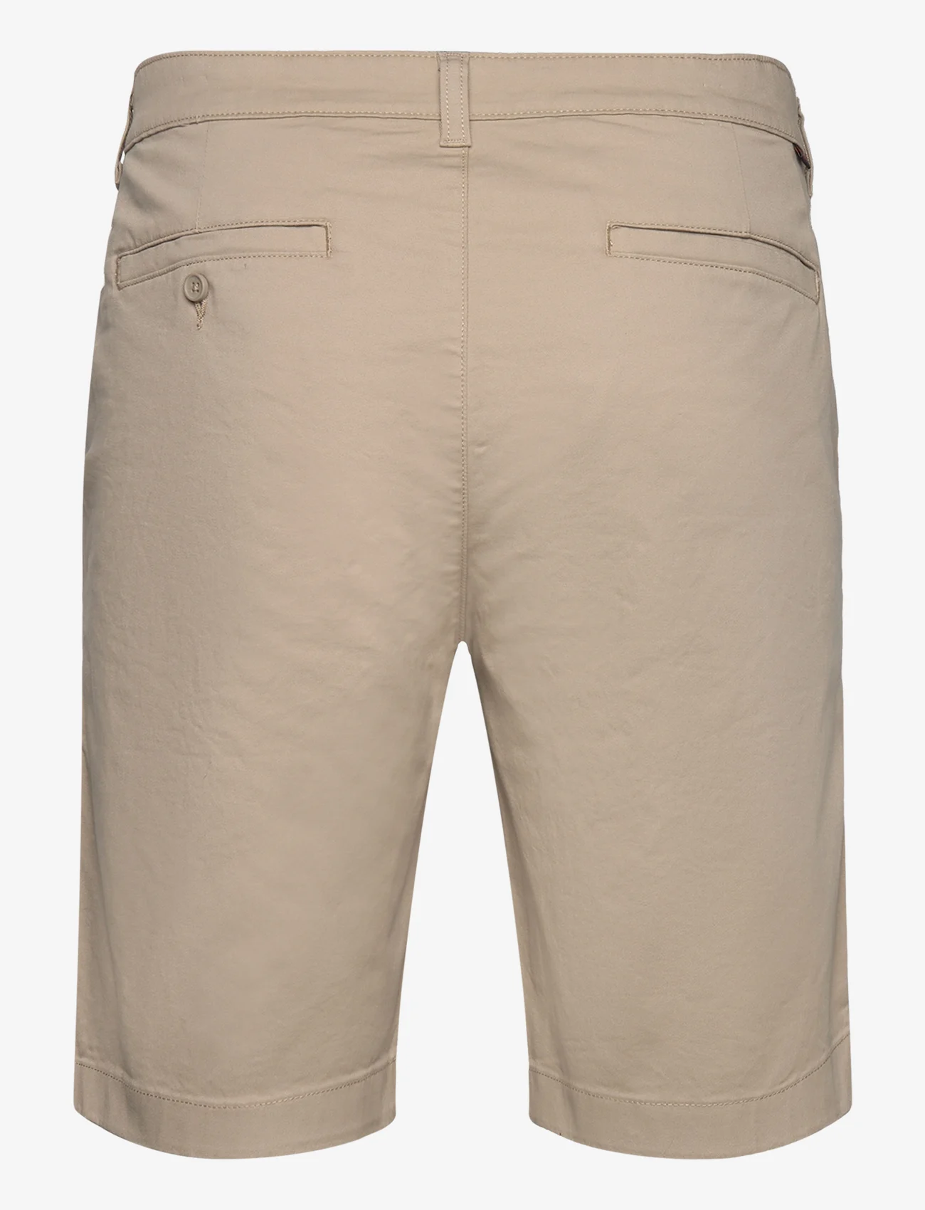 Lee Jeans - REGULAR CHINO SHORT - chinos shorts - stone - 1