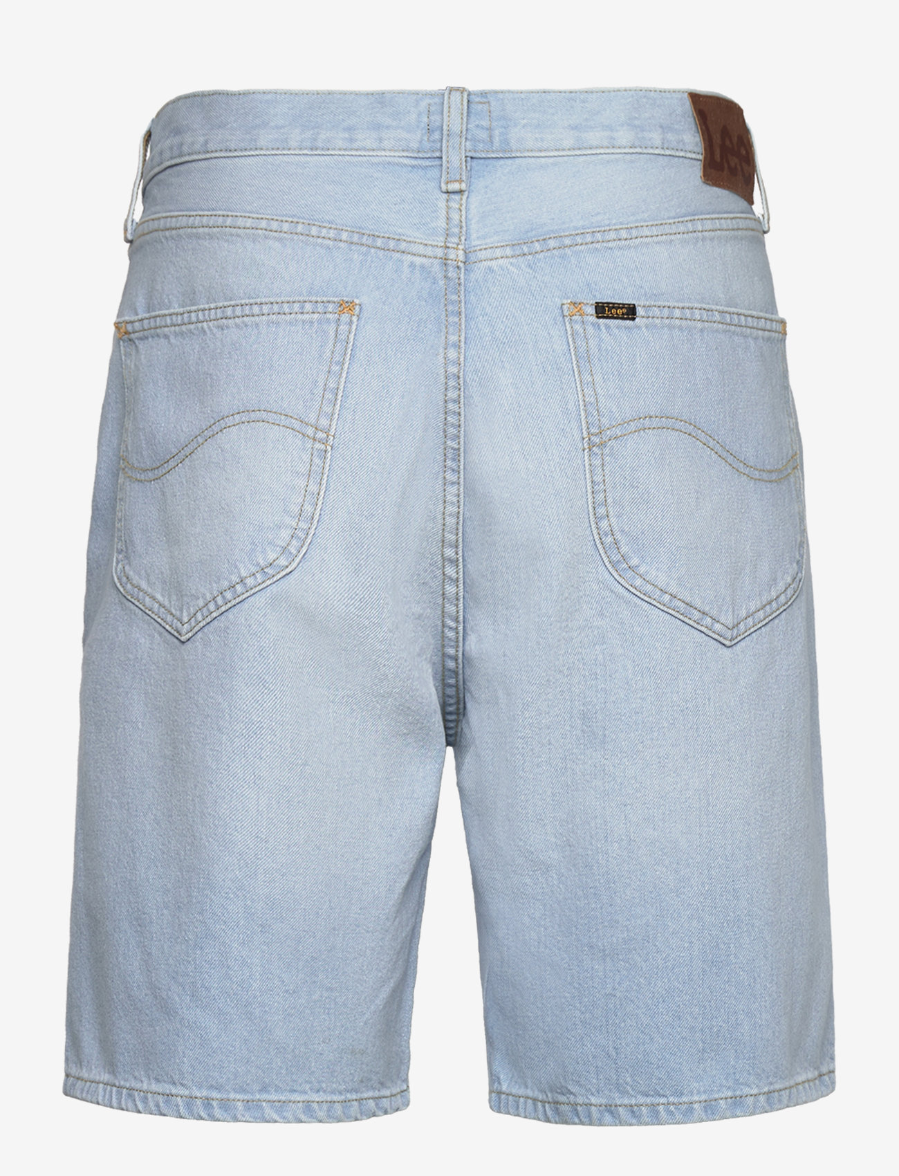 Lee Jeans - ASHER SHORT - light stone wash - 1