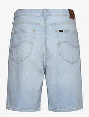 Lee Jeans - ASHER SHORT - džinsiniai šortai - light stone wash - 1