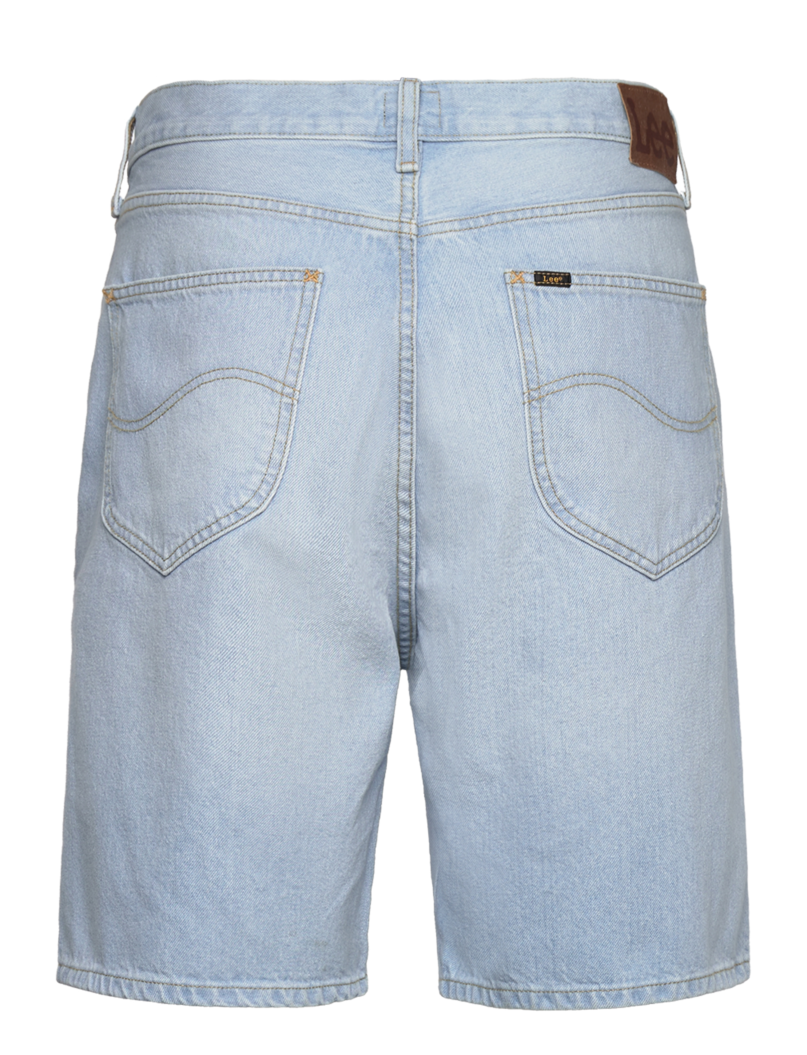 Lee Jeans - ASHER SHORT - light stone wash - 1