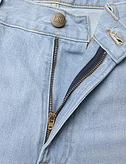 Lee Jeans - ASHER SHORT - džinsa šorti - light stone wash - 3