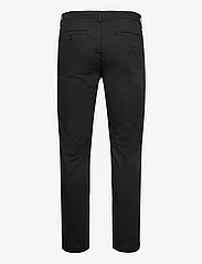 Lee Jeans - REGULAR CHINO SHORT - laveste priser - black - 1