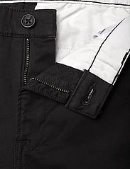 Lee Jeans - REGULAR CHINO SHORT - laveste priser - black - 3