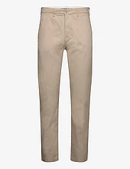 Lee Jeans - REGULAR CHINO SHORT - laveste priser - stone - 0