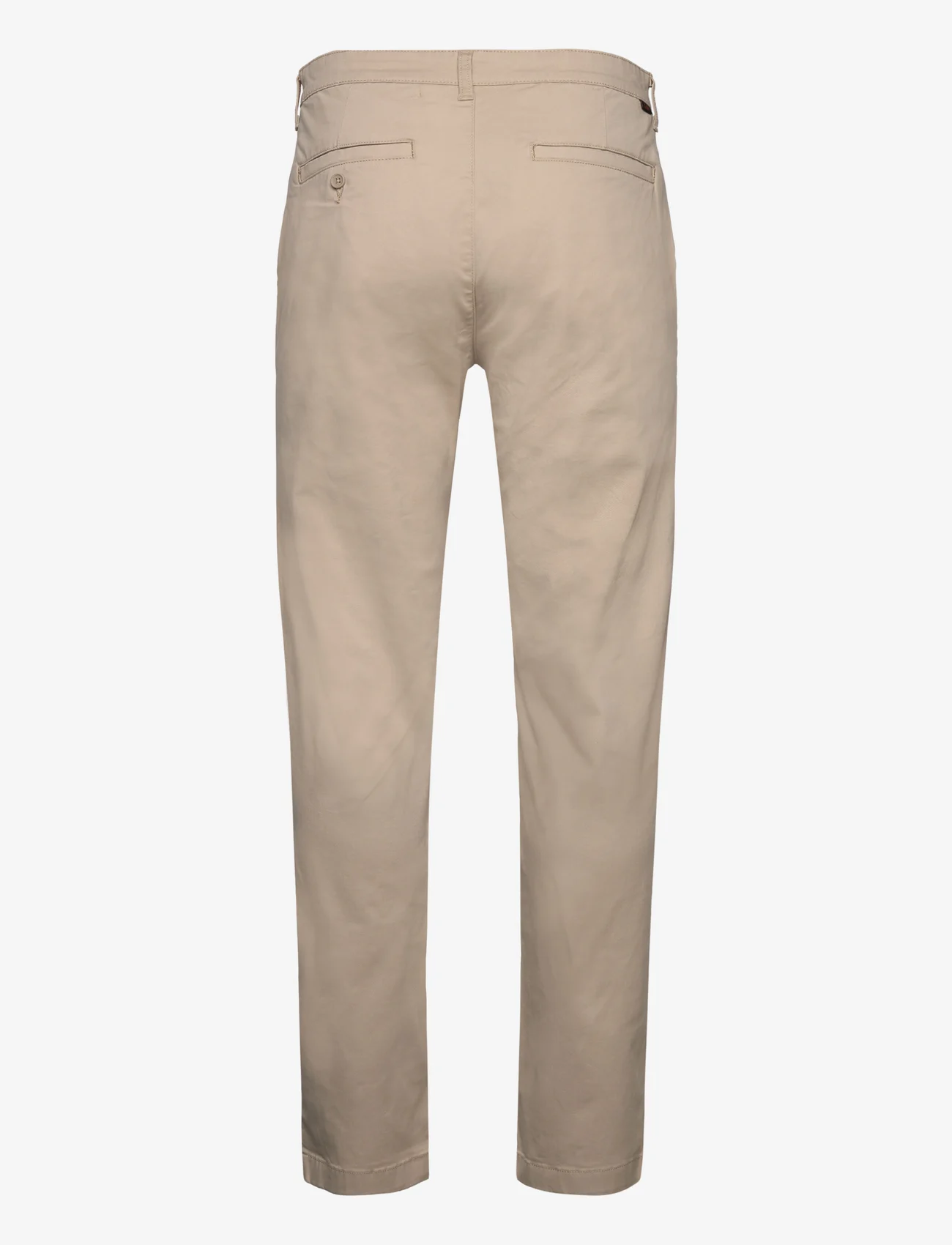 Lee Jeans - REGULAR CHINO SHORT - chino stila bikses - stone - 1