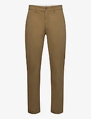 Lee Jeans - REGULAR CHINO SHORT - „chino“ stiliaus kelnės - tumbleweed - 0