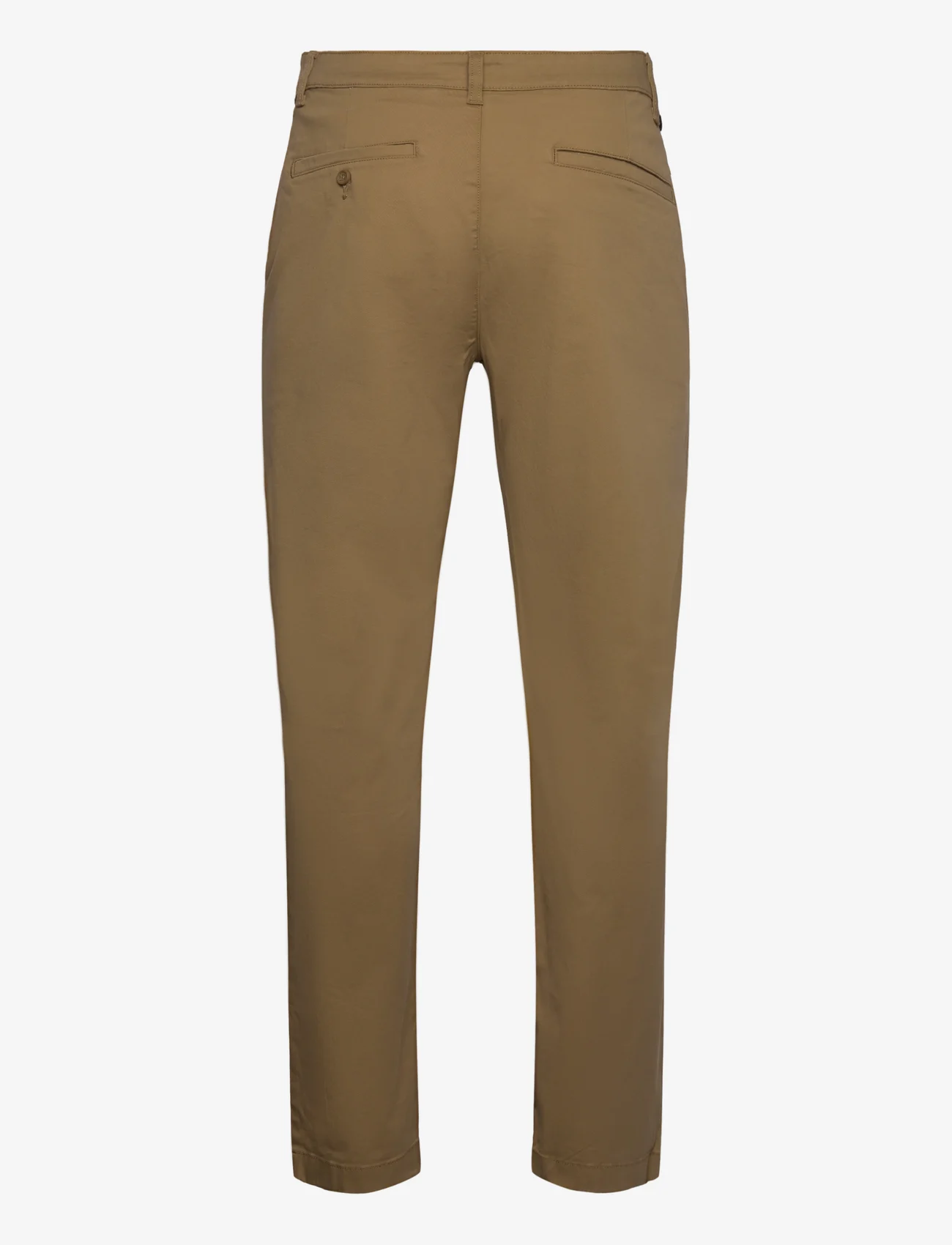 Lee Jeans - REGULAR CHINO SHORT - „chino“ stiliaus kelnės - tumbleweed - 1