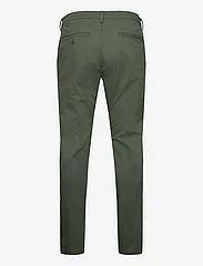 Lee Jeans - SLIM CHINO - chino stila bikses - olive grove - 1