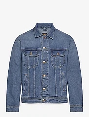Lee Jeans - RELAXED RIDER JACKET - džinsa jakas bez oderējuma - handsome - 0