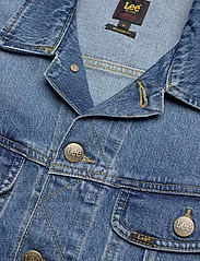 Lee Jeans - RELAXED RIDER JACKET - džinsa jakas bez oderējuma - handsome - 2