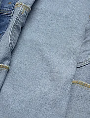 Lee Jeans - RELAXED RIDER JACKET - džinsa jakas bez oderējuma - handsome - 4