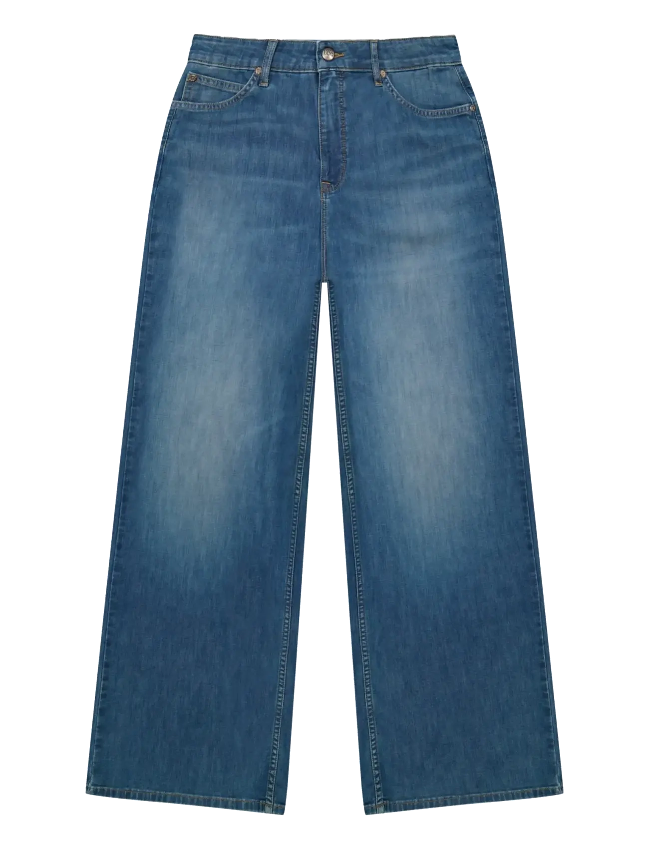 Lee Jeans STELLA - Lee Jeans - BLUE ARROW / blue