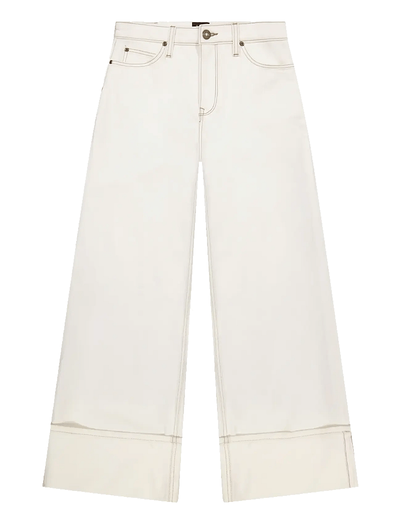 Lee Jeans - STELLA - hosen mit weitem bein - fresh flock - 1