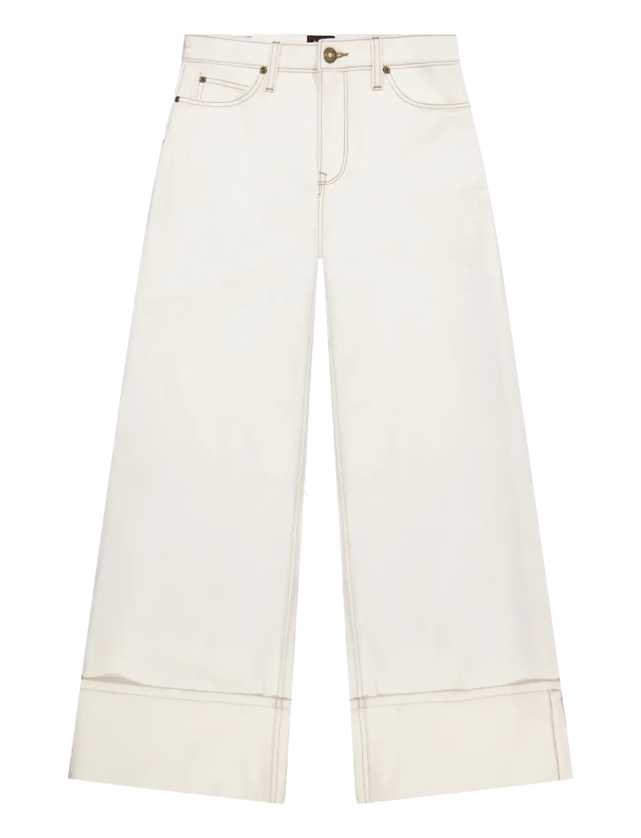 Lee Jeans STELLA - Jeans - FRESH FLOCK / cream