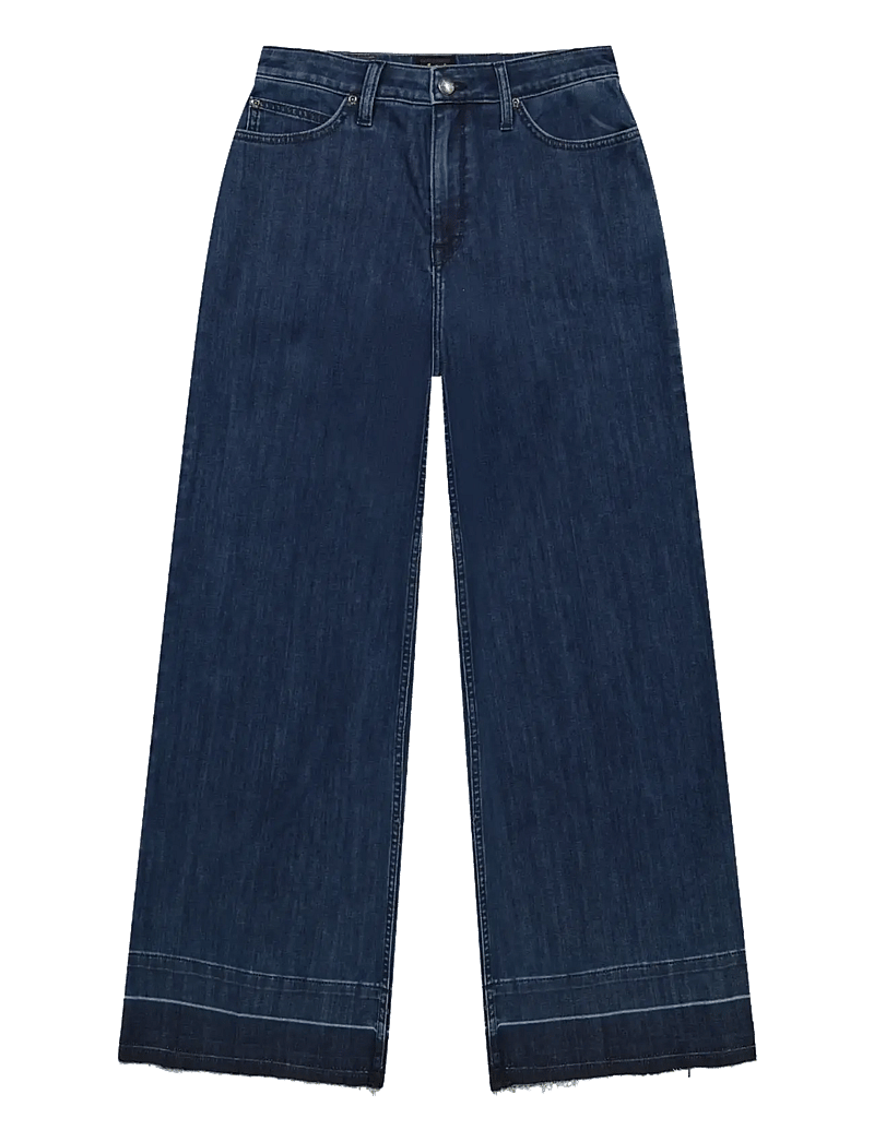 Lee Jeans - STELLA - hosen mit weitem bein - holding tight - 1