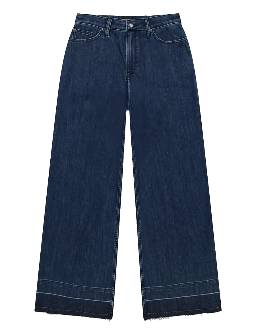 Lee Jeans - STELLA - víðar gallabuxur - holding tight - 1
