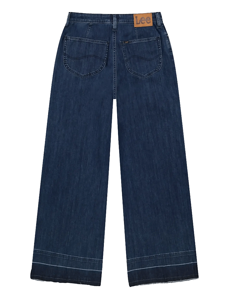 Lee Jeans - STELLA - brede jeans - holding tight - 2