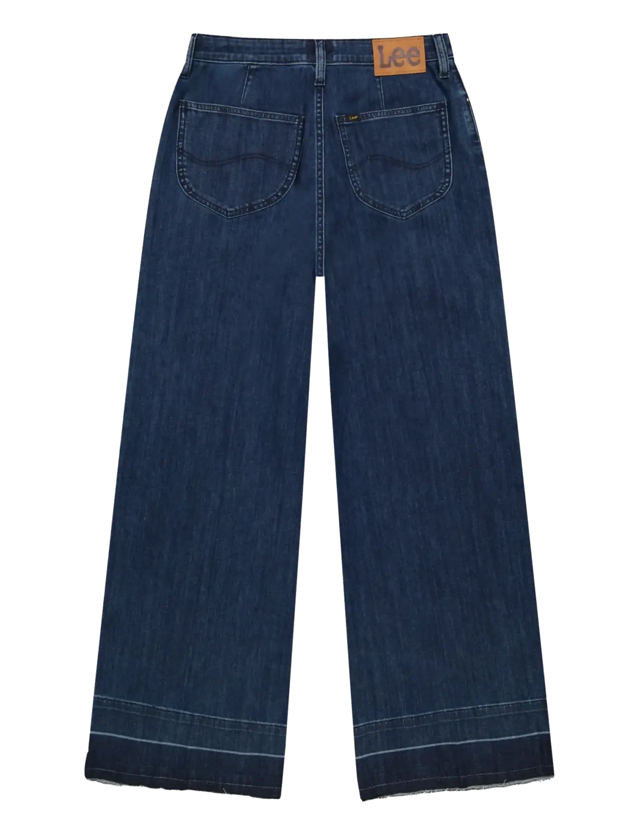 Lee Jeans - STELLA - víðar gallabuxur - holding tight - 2