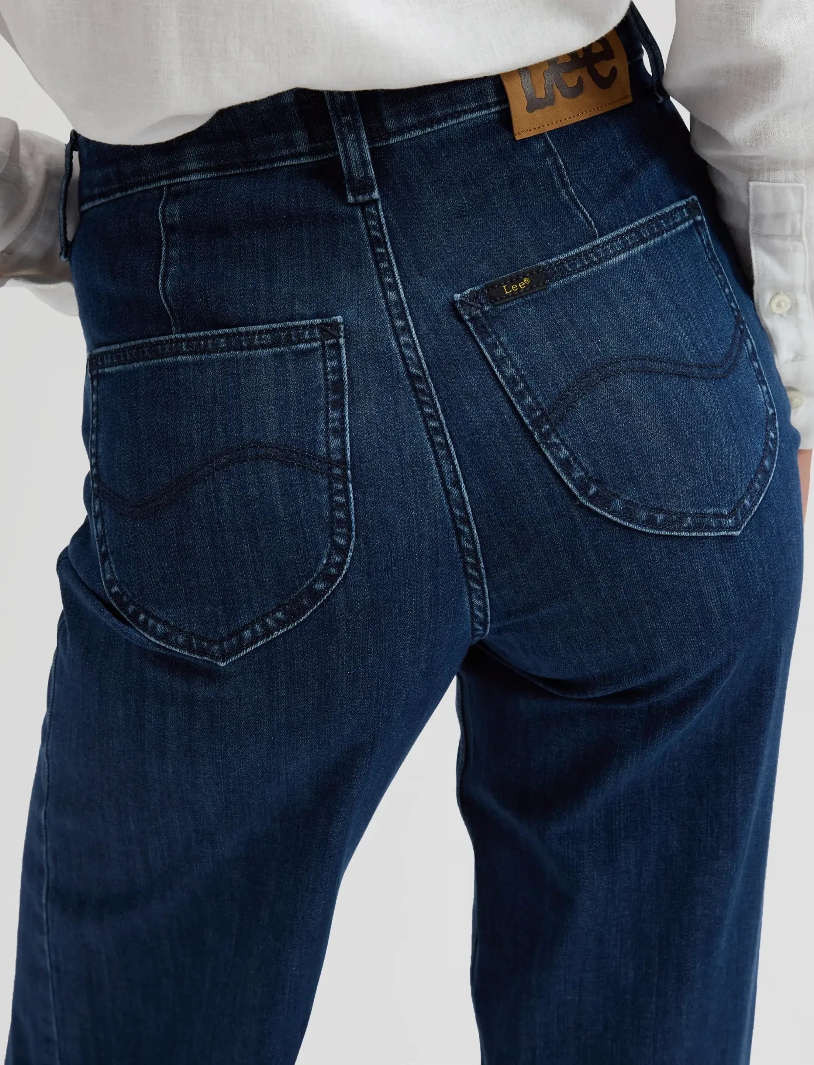 Lee Jeans Stella vida jeans dam – bild 5
