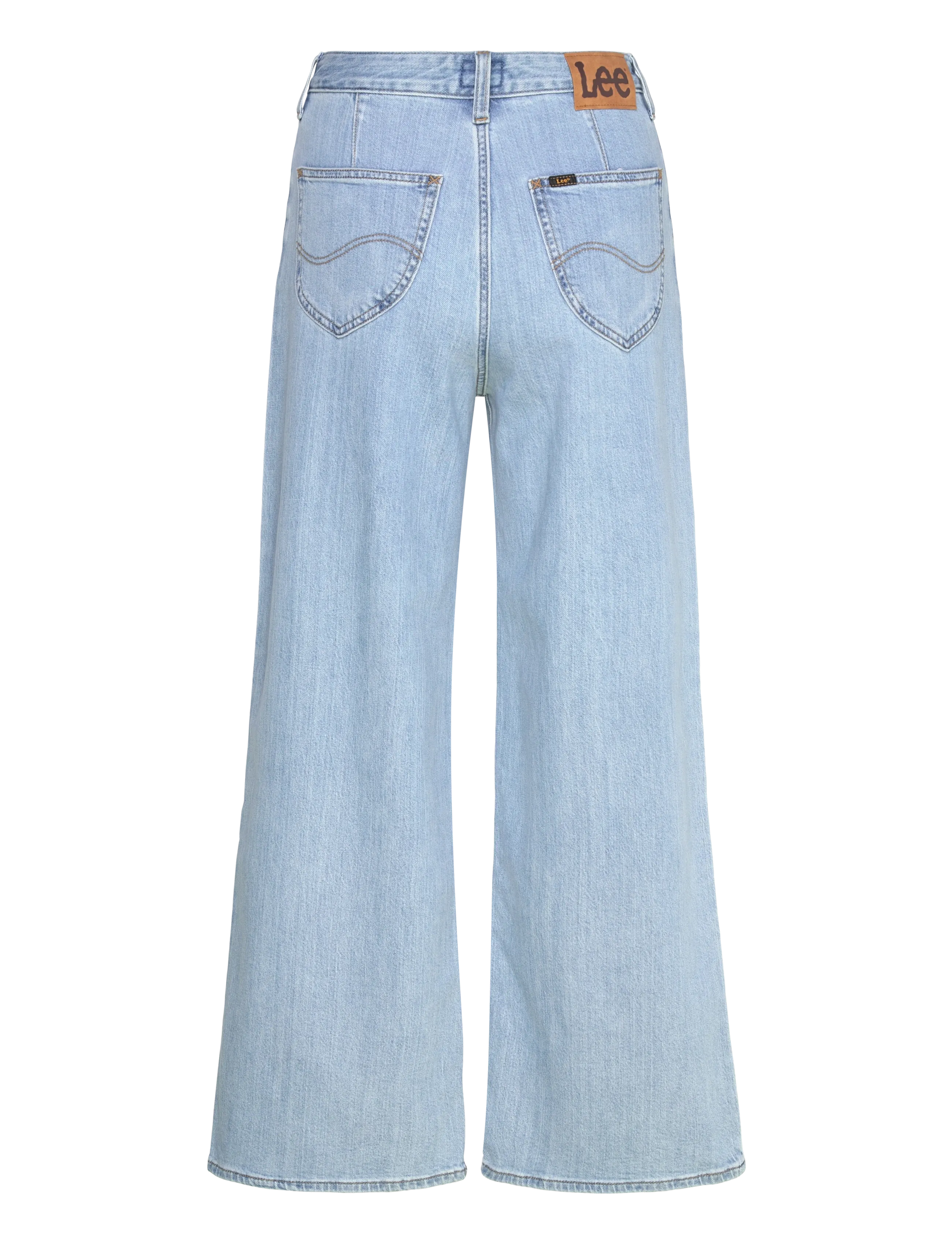 Lee Jeans - STELLA - brede jeans - water droplet - 2