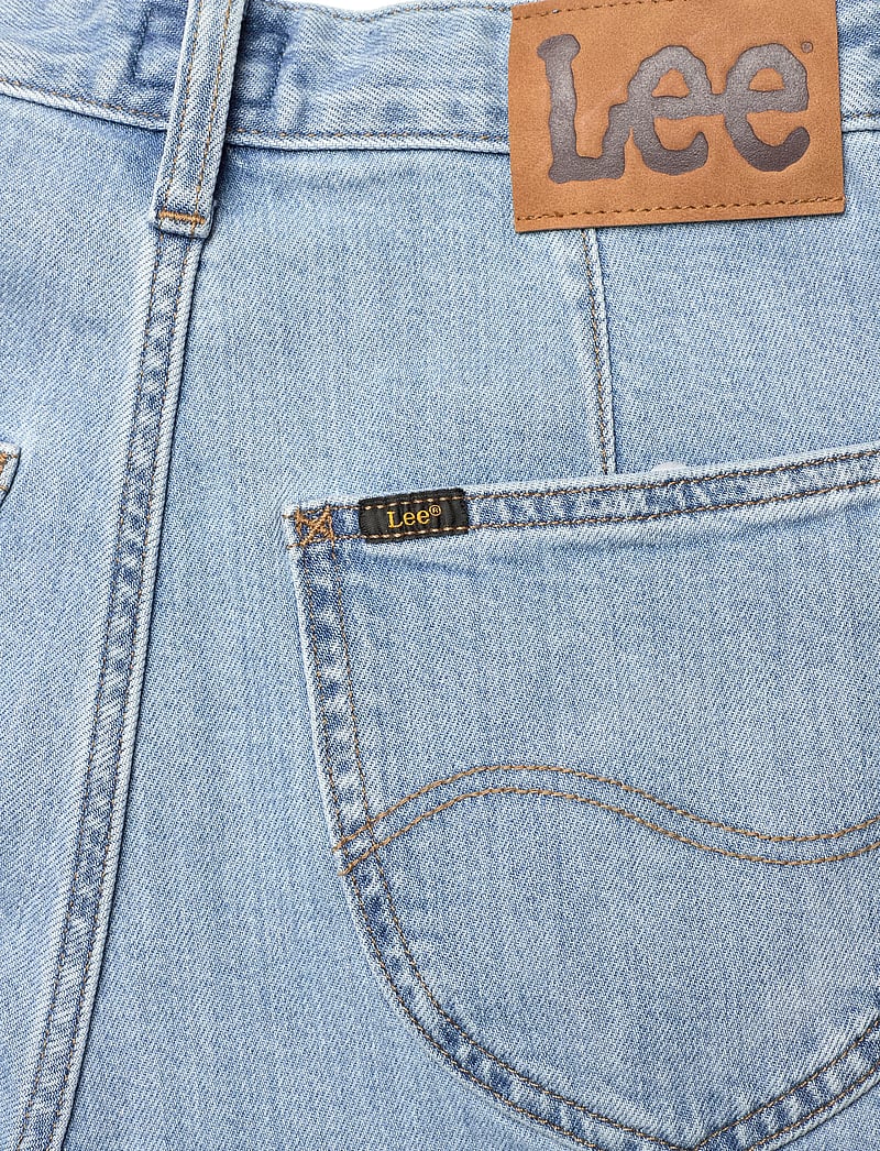 Lee Jeans - STELLA - hosen mit weitem bein - water droplet - 4