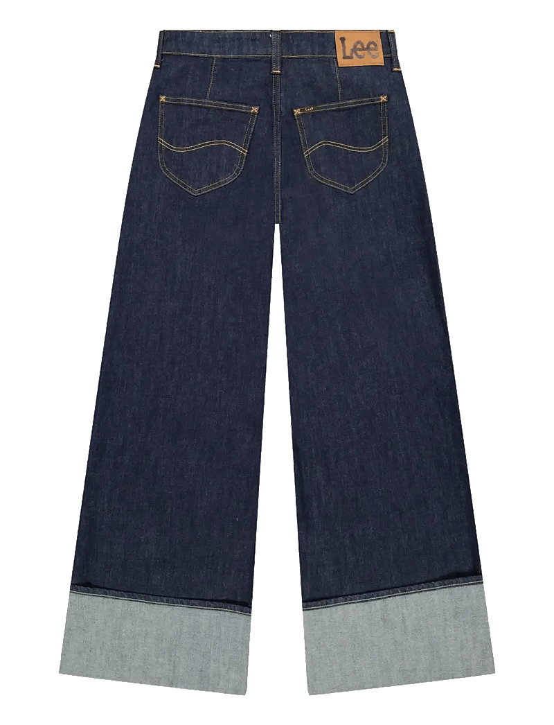 Lee Jeans - STELLA - hosen mit weitem bein - xion - 2