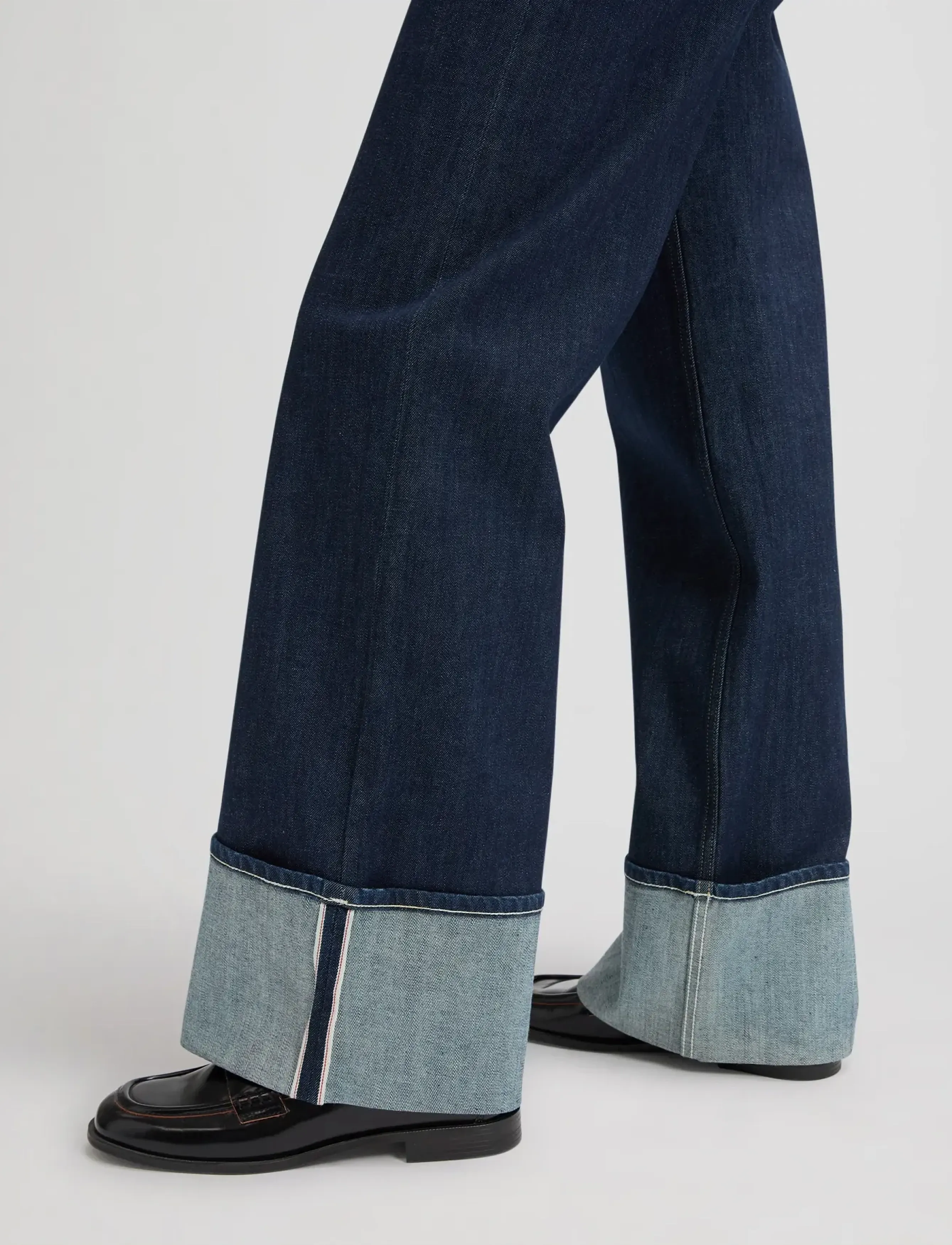 Lee Jeans - STELLA - brede jeans - xion - 5