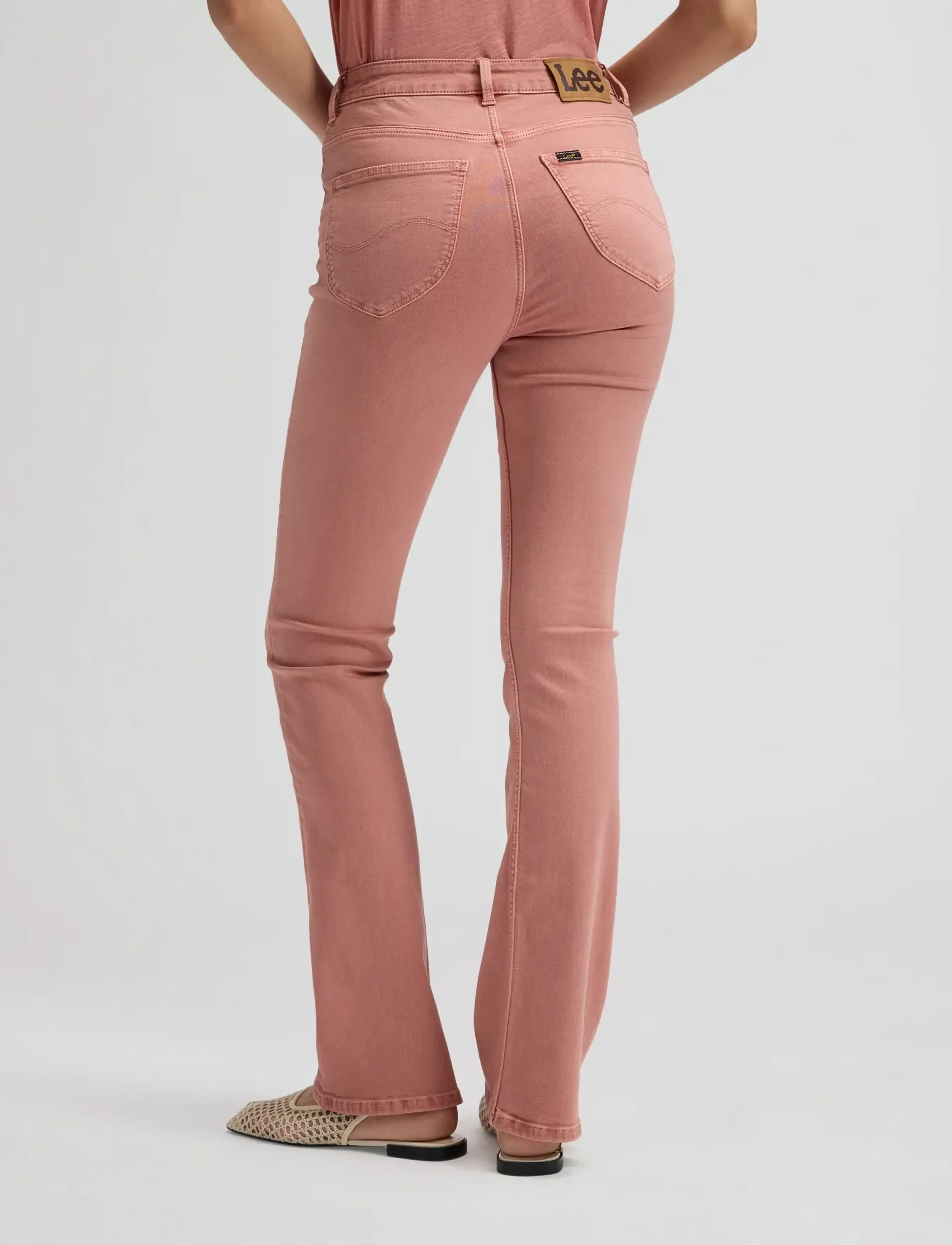 Lee Jeans - BREESE BOOT - bootcut jeans - mallory - 2