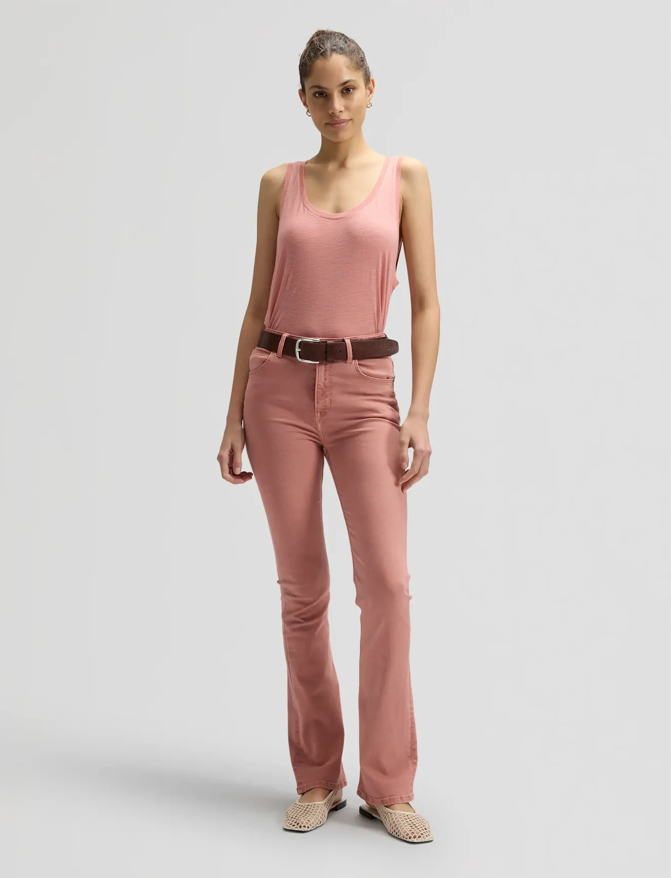 Lee Jeans - BREESE BOOT - bootcut jeans - mallory - 3