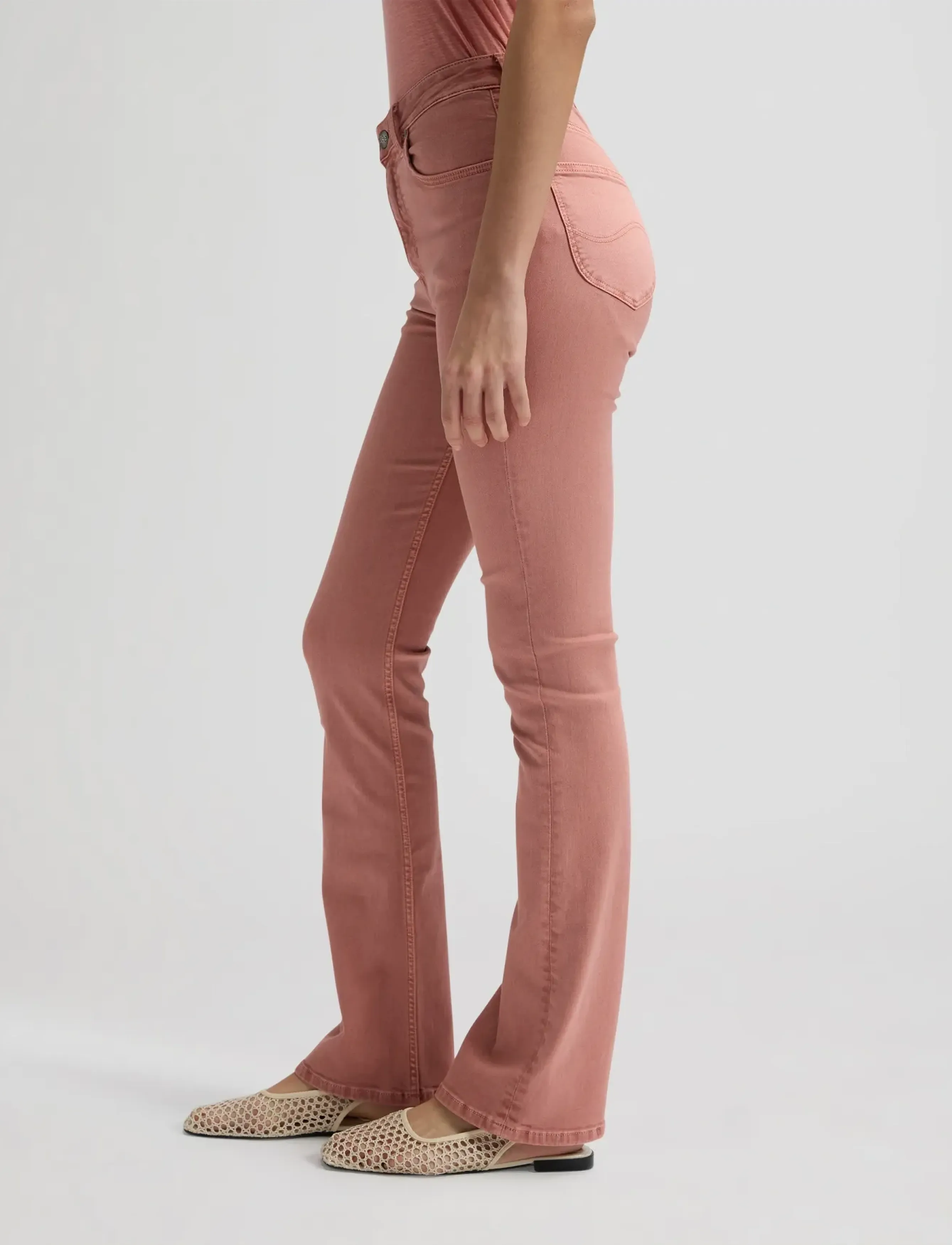 Lee Jeans - BREESE BOOT - bootcut jeans - mallory - 4