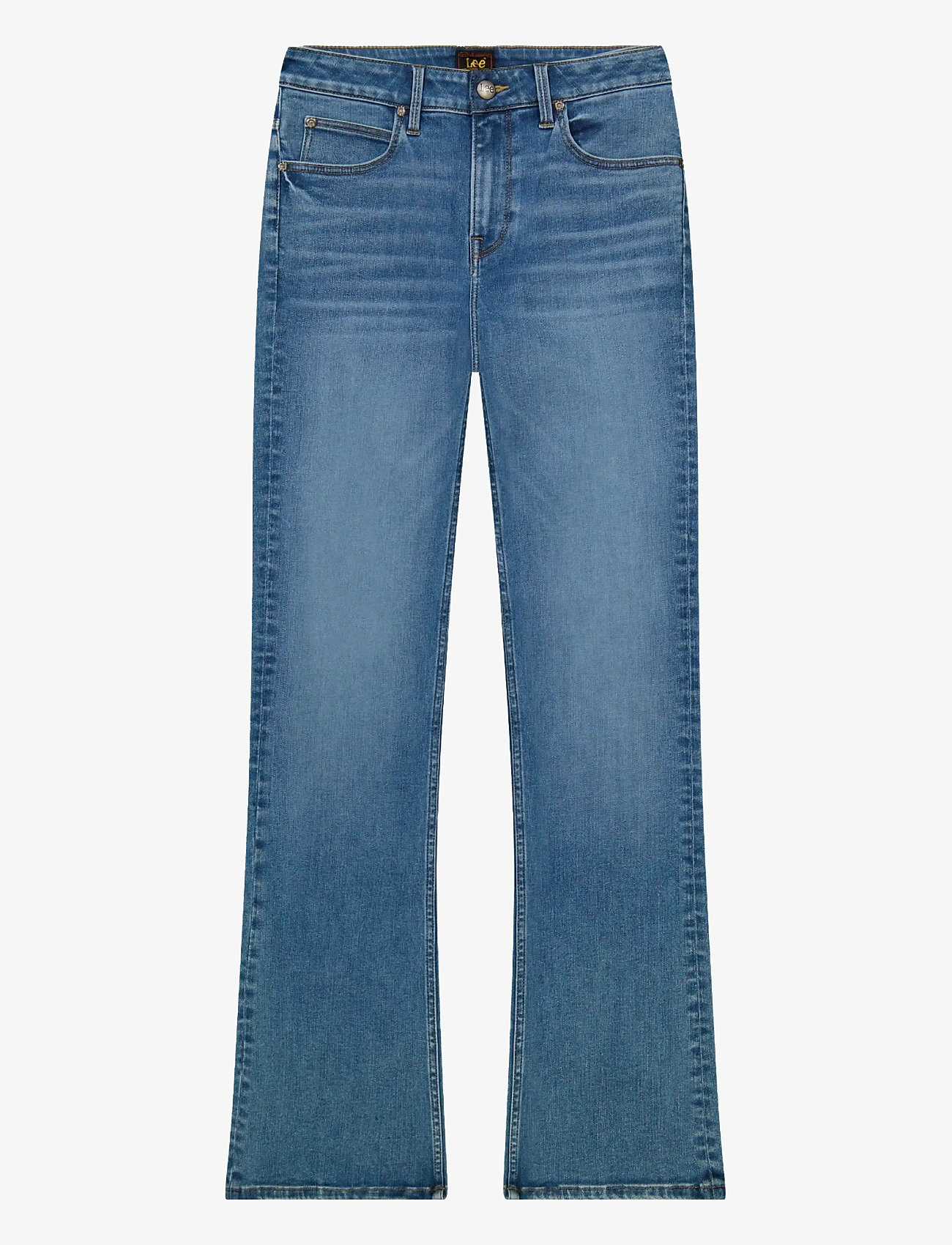 Lee Jeans - BREESE BOOT - bootcut jeans - sapphire pond - 1
