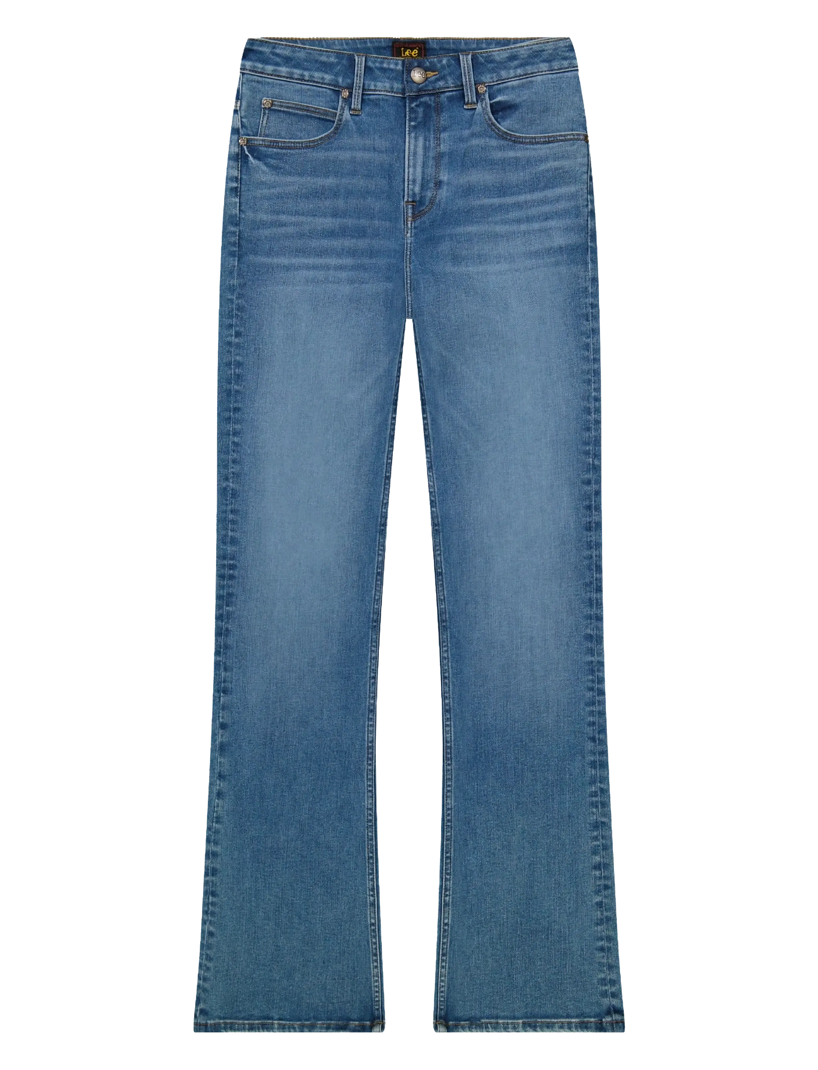 Lee Jeans BREESE BOOT - Lee Jeans - SAPPHIRE POND / blue