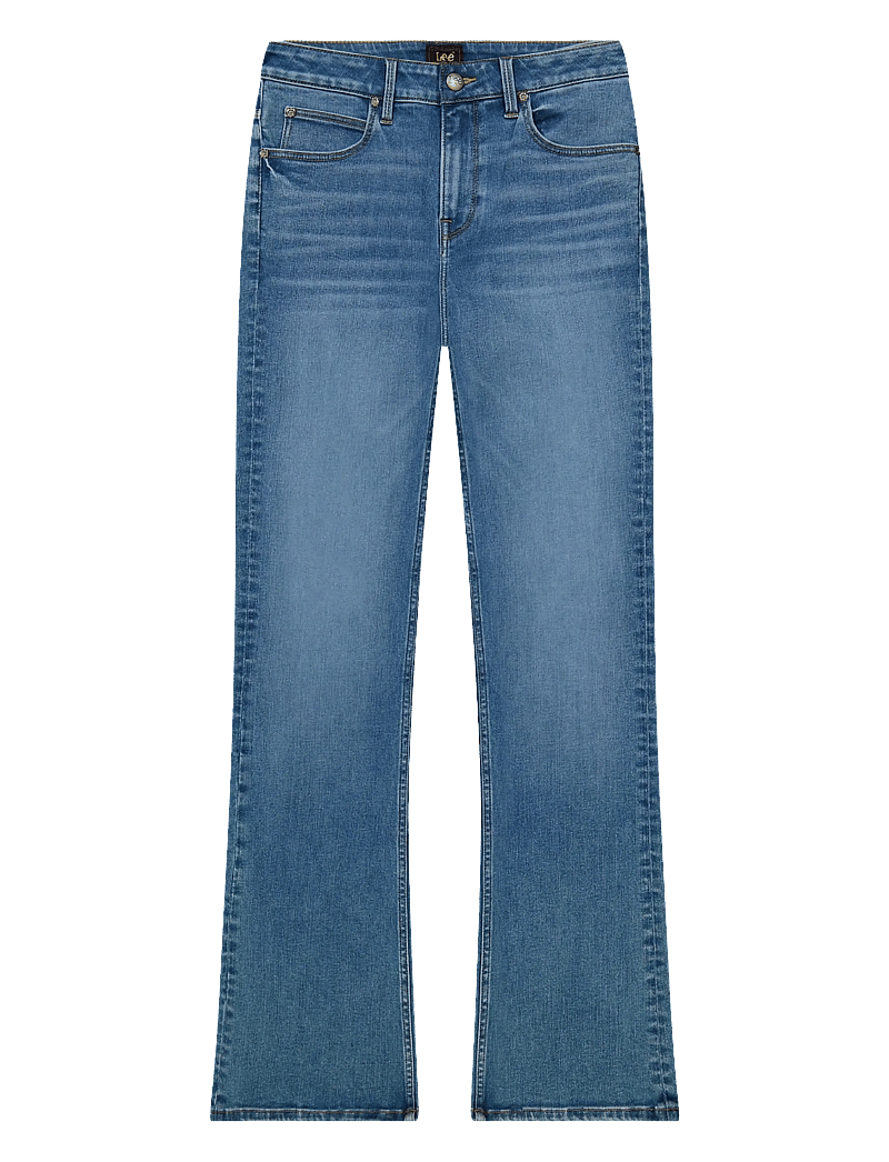 Lee Jeans - BREESE BOOT - bootcut jeans - sapphire pond - 1