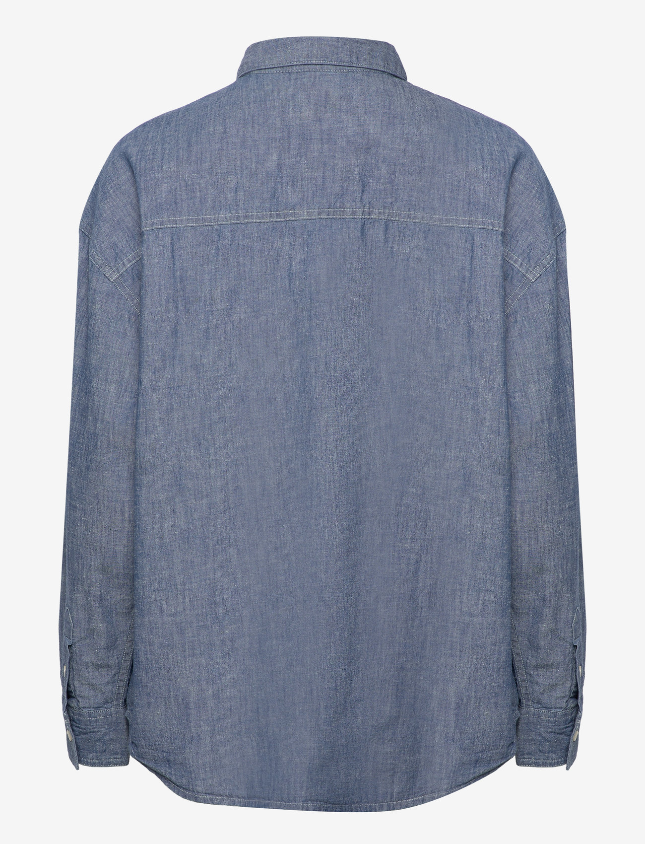 Lee Jeans - FRONTIER SHIRT - washed kansas - 1