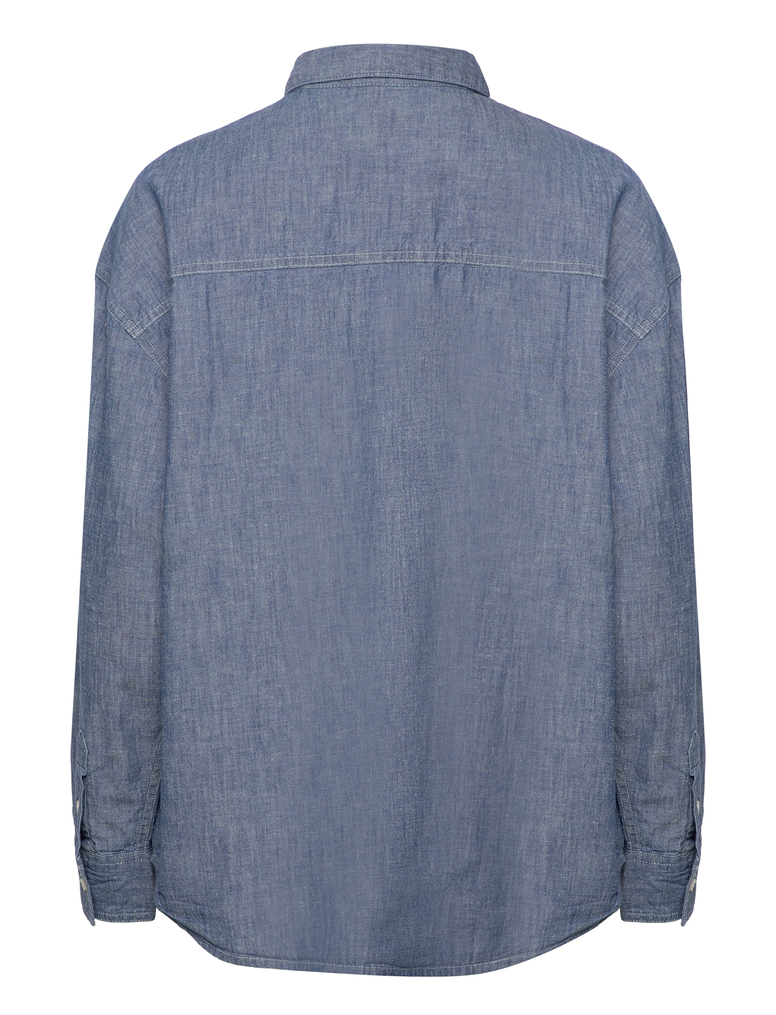 Lee Jeans - FRONTIER SHIRT - washed kansas - 1