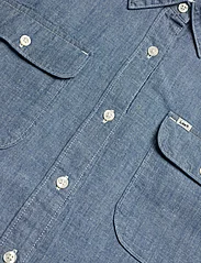Lee Jeans - FRONTIER SHIRT - džinsiniai marškiniai - washed kansas - 2