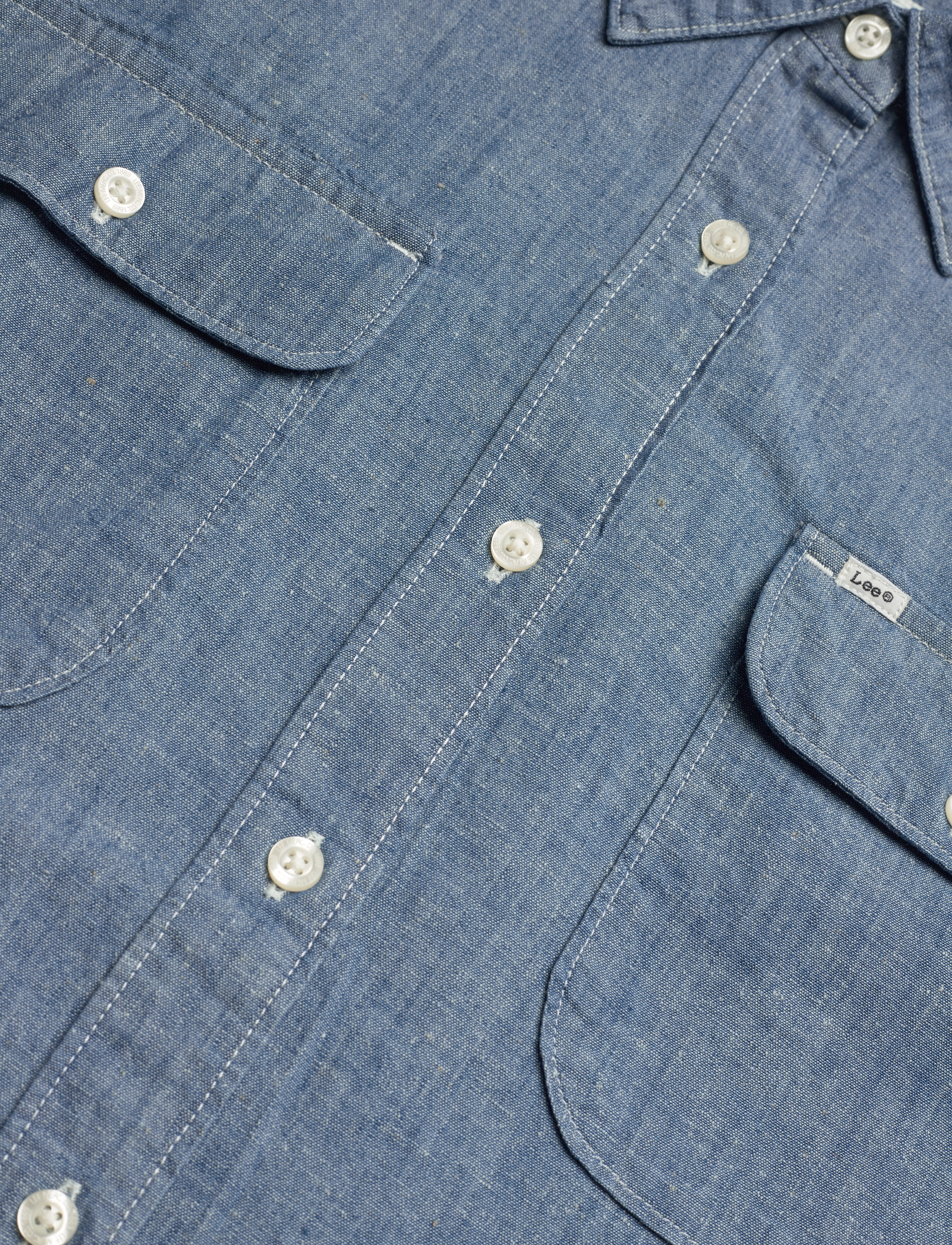 Lee Jeans - FRONTIER SHIRT - washed kansas - 2