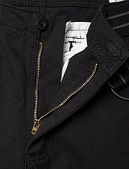 Lee Jeans - WYOMING CARGO - lühikesed püksid - black - 3
