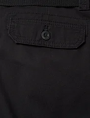 Lee Jeans - WYOMING CARGO - shortsit - black - 4