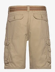 Lee Jeans - WYOMING CARGO - lühikesed püksid - buff - 1