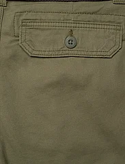 Lee Jeans - WYOMING CARGO - lühikesed püksid - olive green - 4