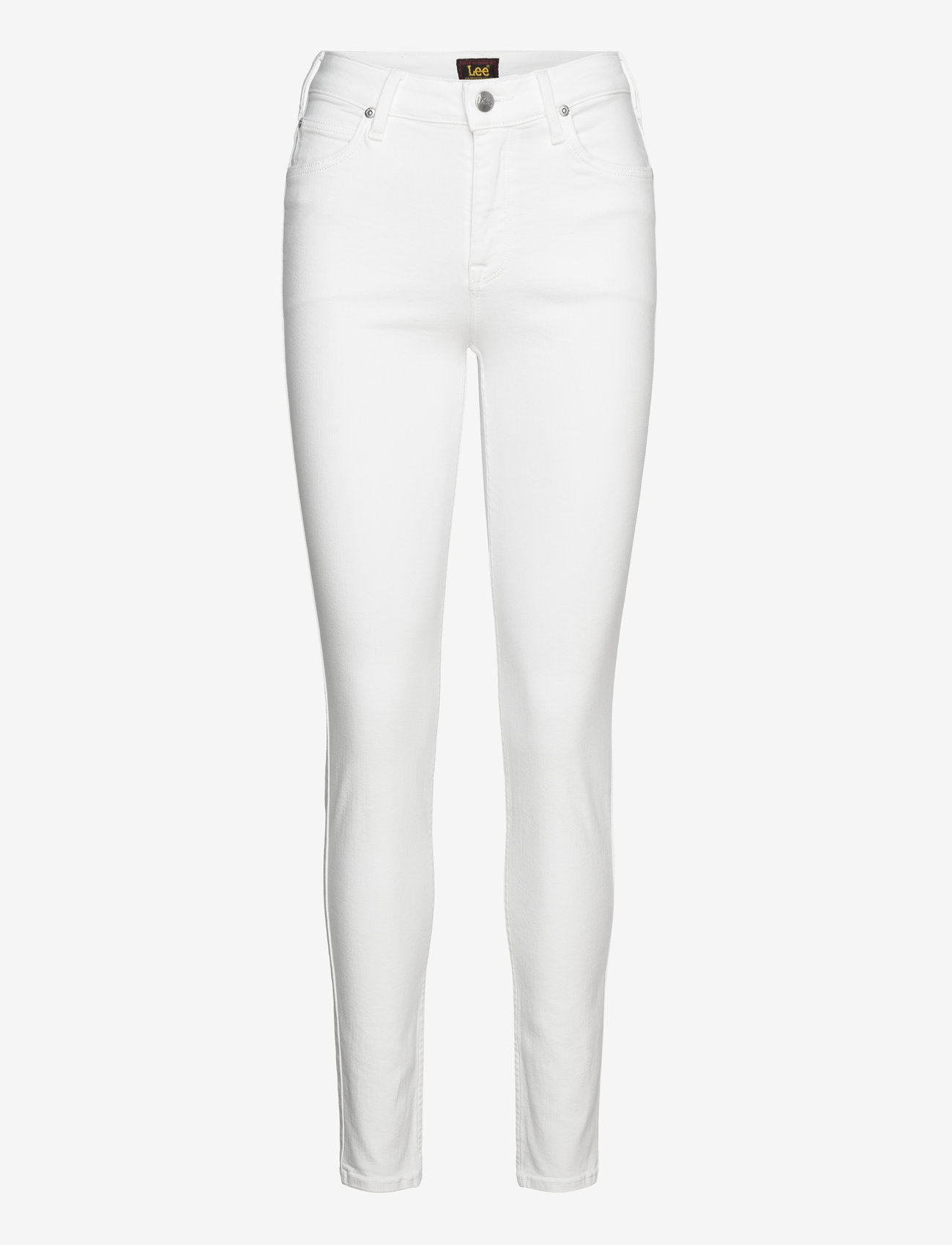 Lee Jeans - FOREVERFIT - skinny jeans - bright white - 0