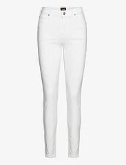 Lee Jeans - FOREVERFIT - dżinsy skinny fit - bright white - 0