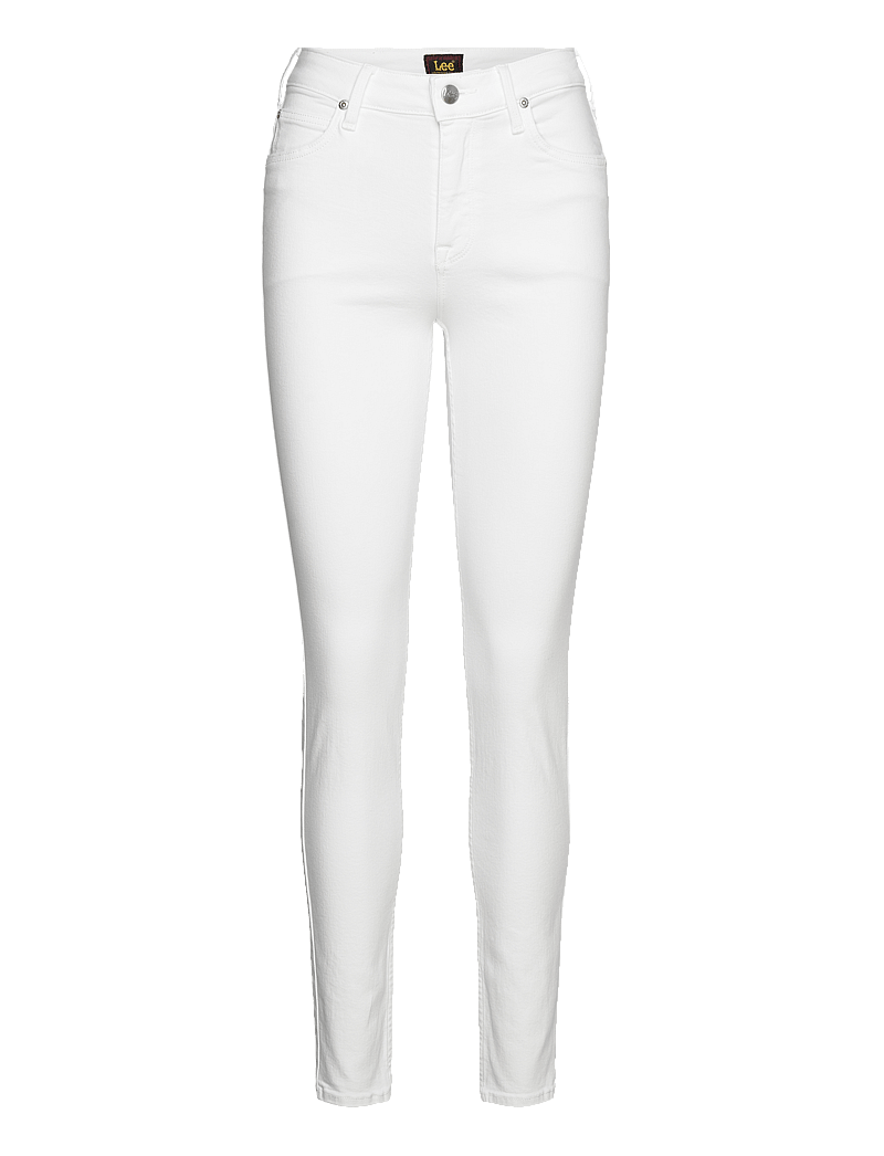 Lee Jeans - FOREVERFIT - skinny jeans - bright white - 0