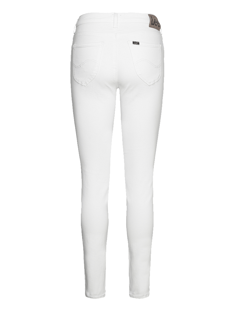 Lee Jeans - FOREVERFIT - skinny jeans - bright white - 1